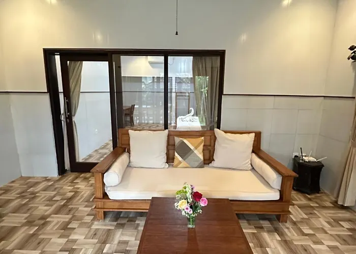 Villa Arwanda House