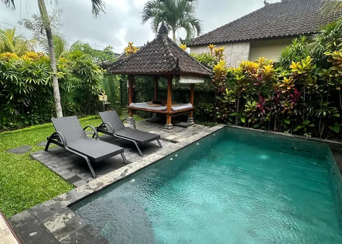 Arwanda House * Ubud (Bali)
