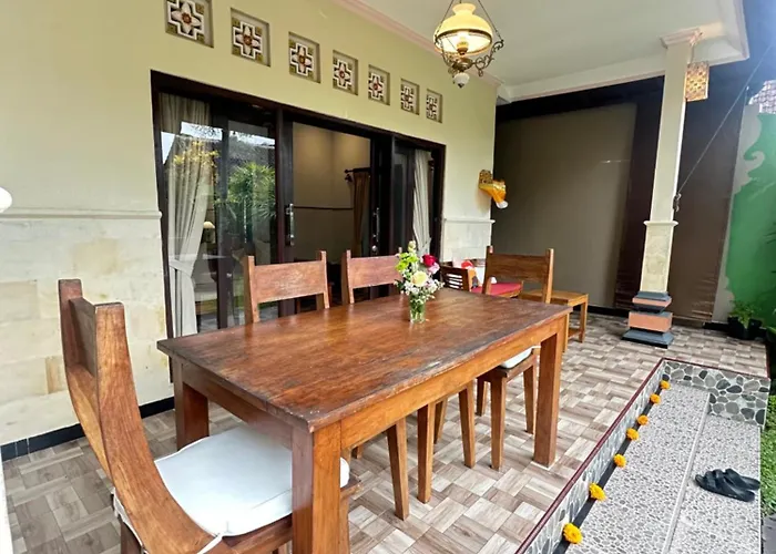 Villa Arwanda House Ubud (Bali)
