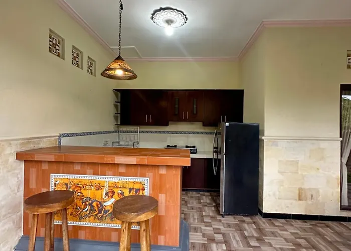 Arwanda House Ubud (Bali)