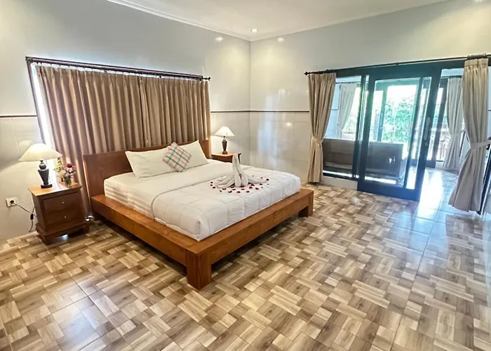 Villa Arwanda House *