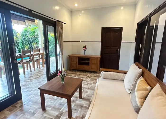 Villa Arwanda House Ubud (Bali)