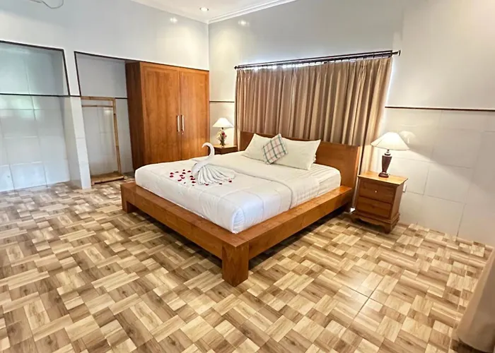 Villa Arwanda House