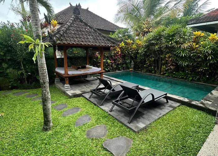 Arwanda House Villa Ubud (Bali)